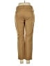 J.Crew Solid Tan Casual Pants Size 2 - photo 2