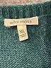 Ella Moss Solid Teal Pullover Sweater Size XL - photo 7