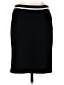 Talbots Solid Black Formal Skirt Size 8 - photo 1