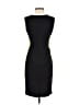 Calvin Klein Color Block Black Cocktail Dress Size 2 - photo 2