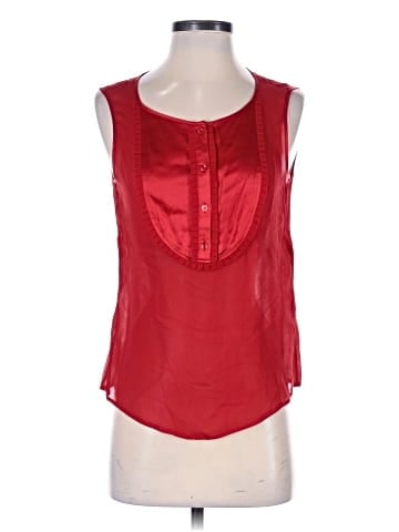 Escada Sleeveless Blouse (view 1)
