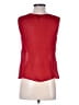 Escada Red Sleeveless Blouse Size EU 34 / US 4 - photo 2