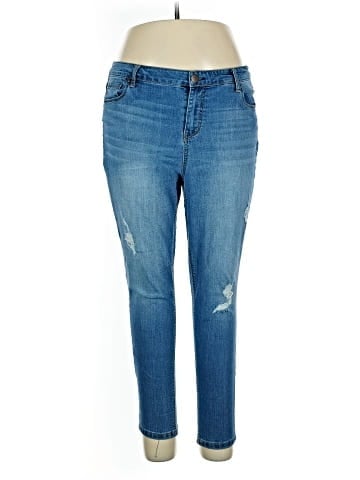Meri Skye Jeans (view 1)