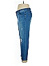 Meri Skye Hearts Blue Jeans Size 16 - photo 5