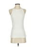 W by Worth Ivory White Sleeveless Top Size S - photo 1