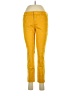Gap Yellow Jeans Size 6 - photo 1