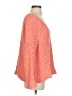 Free People Orange Pullover Sweater Size XS - photo 4