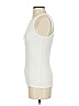 W by Worth Ivory White Sleeveless Top Size S - photo 5