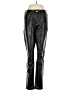 7 For All Mankind 100% Polyurethane Black Casual Pants Size M - photo 1