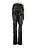 7 For All Mankind 100% Polyurethane Black Casual Pants Size M - photo 2