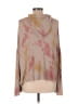 Pink Lily Tie-dye Tan Cardigan Size M - photo 2