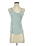 Lululemon Athletica Blue Tank Top Size 4 - photo 1