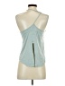 Lululemon Athletica Blue Tank Top Size 4 - photo 2