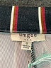 Umgee Stripes Black Casual Pants Size S - photo 7