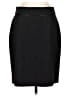 Vineyard Vines Solid Black Formal Skirt Size 8 - photo 1