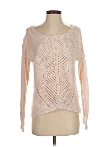 Delia's Pullover Sweater (view 1)