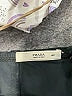 Prada Solid Black Formal Skirt Size EU (IT) 42 / US 6 - photo 13