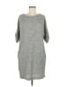 Max Studio Gray Casual Dress Size M - photo 1