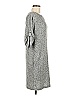 Max Studio Gray Casual Dress Size M - photo 4