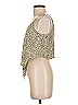 Re:named 100% Polyester Green Tank Top Size S - photo 5
