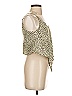 Re:named 100% Polyester Green Tank Top Size S - photo 4