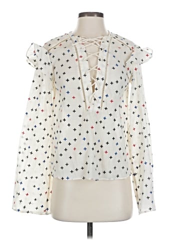 Stevie May Sleeveless Blouse (view 1)