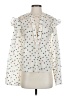 Stevie May Stars Ivory Sleeveless Blouse Size S - photo 1
