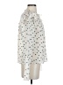 Stevie May Stars Ivory Sleeveless Blouse Size S - photo 4