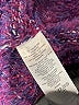 Lou & Grey for LOFT Tweed Purple Pullover Sweater Size XS - photo 8