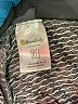Assorted Brands Chevron-herringbone Gray Active Pants Size XL - photo 4