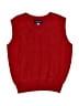 Andy & Evan 100% Acrylic Red Sweater Vest Size 6 - photo 1