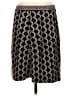 Max Studio Graphic Black Casual Skirt Size S - photo 2