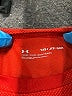 Under Armour 100% Polyester Red Active T-Shirt Size XS (youth) - photo 3