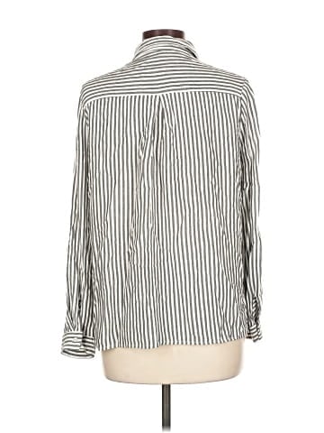Love Tree Long Sleeve Button-Down Shirt (view 2)