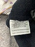 Tory Burch 100% Merino Wool Black Wool Pullover Sweater Size M - photo 7