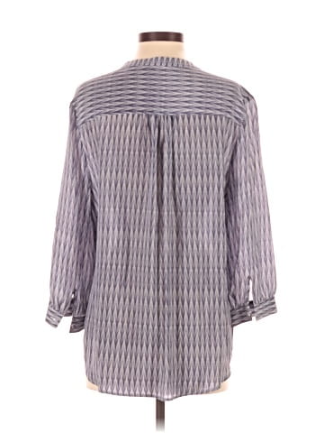 Ellie Kai Long Sleeve Henley (view 2)