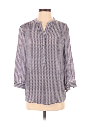 Ellie Kai Long Sleeve Henley (view 1)