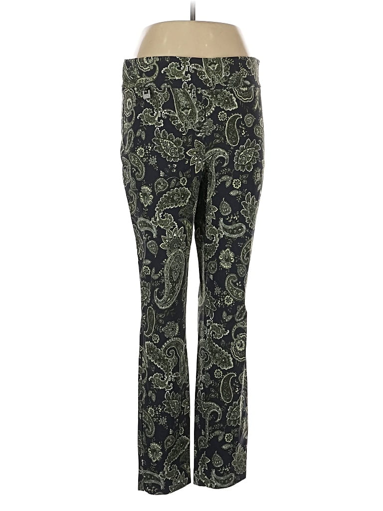 Pre-owned Preswick & Moore Casual Pants In Green