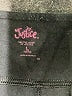 Justice Black Sweatpants Size 12 - 14 - photo 3