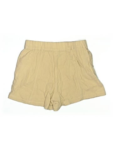 Magaschoni Khaki Shorts (view 2)
