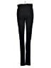 Logo Layers Solid Black Active Pants Size XS (tall) - photo 2