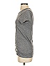 Athleta Gray Active T-Shirt Size S - photo 5