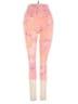 Athleta Tie-dye Pink Leggings Size XS - photo 2