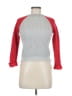 Boden 100% Cotton Color Block Red Pullover Sweater Size 9 - 10 - photo 1