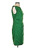 Express 100% Polyester Green Cocktail Dress Size 4 - photo 4