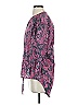 IRO 100% Polyester Pink 3/4 Sleeve T-Shirt Size Sm (1) - photo 5