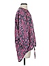 IRO 100% Polyester Pink 3/4 Sleeve T-Shirt Size Sm (1) - photo 4