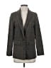 Old Navy Plaid Gray Blazer Size XS - photo 1