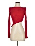 Edit By Nine Red Pullover Sweater Size S - photo 1