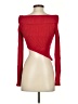 Edit By Nine Red Pullover Sweater Size S - photo 2